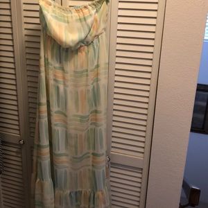 *3/$30 Deal* Quiksilver womens floral maxi